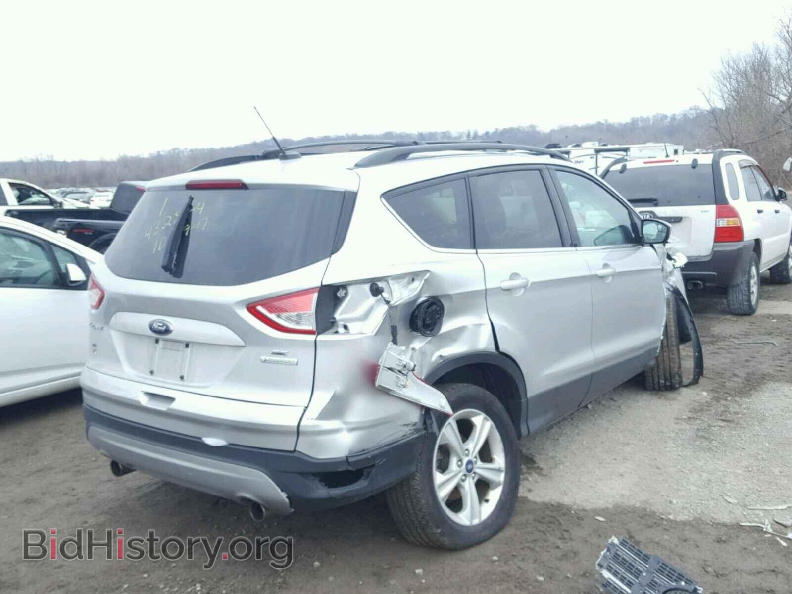 2013 FORD ESCAPE - VIN: 1FMCU0G97DUD01722 - Фото 4
