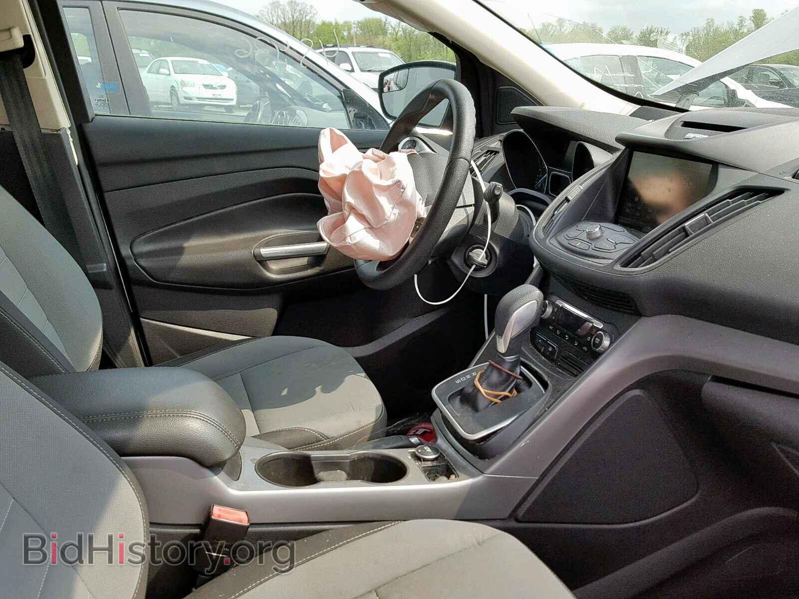 2013 FORD ESCAPE - VIN: 1FMCU0G97DUD01722 - Фото 5