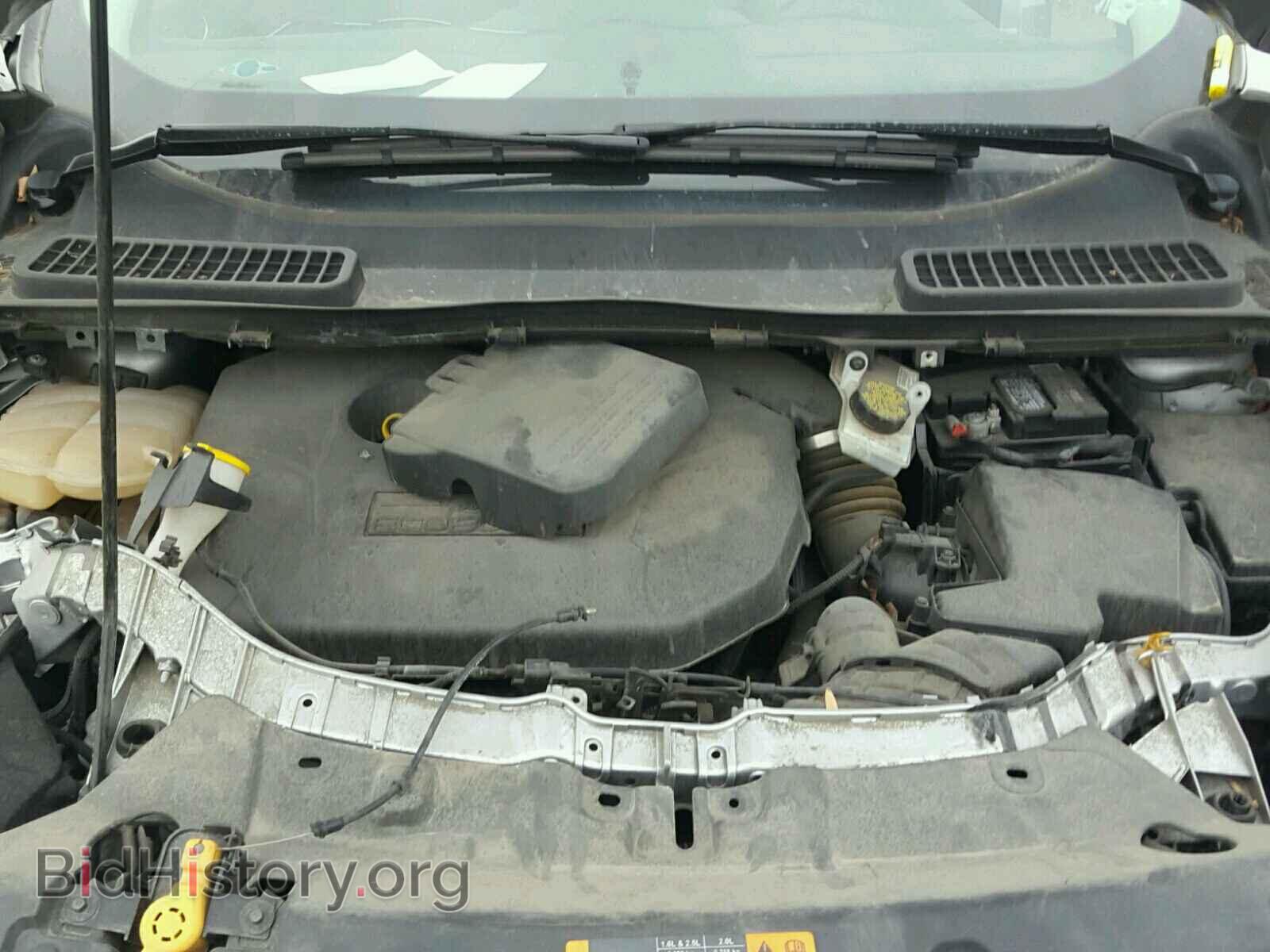 2013 FORD ESCAPE - VIN: 1FMCU0G97DUD01722 - Фото 7