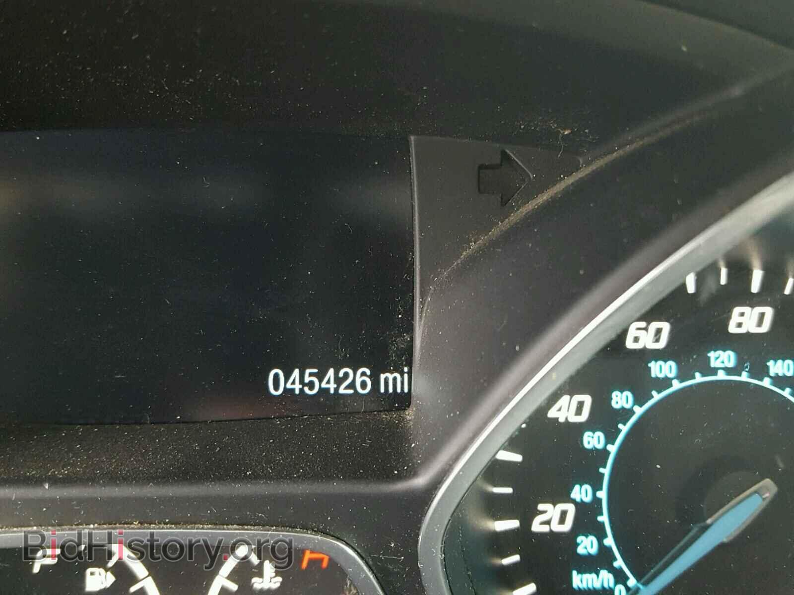 2013 FORD ESCAPE - VIN: 1FMCU0G97DUD01722 - Фото 8
