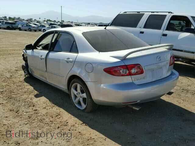 2005 MAZDA 6 - VIN: 1YVHP80C255M20807 - Photo 3