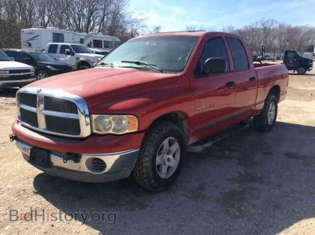 2002 DODGE RAM 1500 - VIN: 3D7HA18N62G190199 - Фото 2