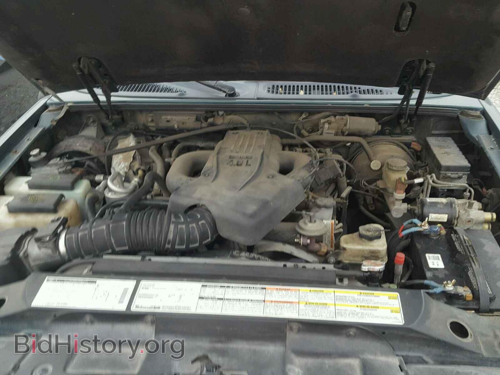 1997 FORD EXPLORER - VIN: 1FMCU22E9VUC97626 - Фото 7