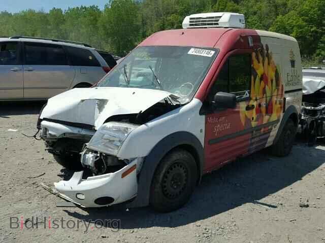 2010 FORD TRANSIT CO - VIN: NM0LS7BN9AT034573 - Фото 2