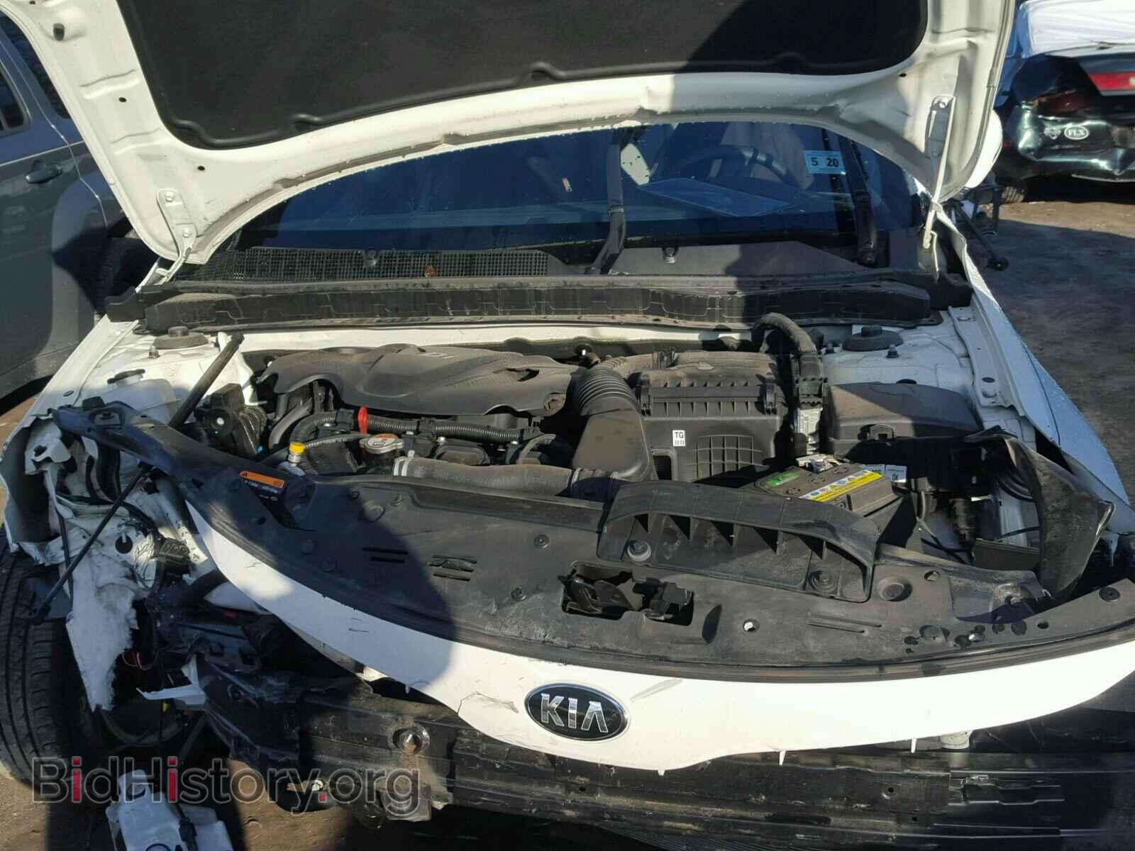 2015 KIA OPTIMA - VIN: KNAGM4A79F5554653 - Photo 7