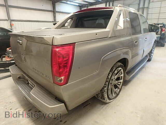 2002 CADILLAC ESCALADE - VIN: 3GYEK63N12G282572 - Фото 4