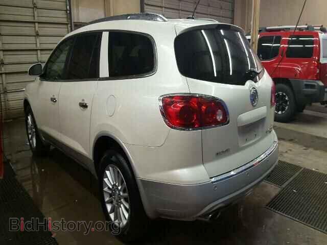 2008 BUICK ENCLAVE - VIN: 5GAEV23798J302440 - Фото 3