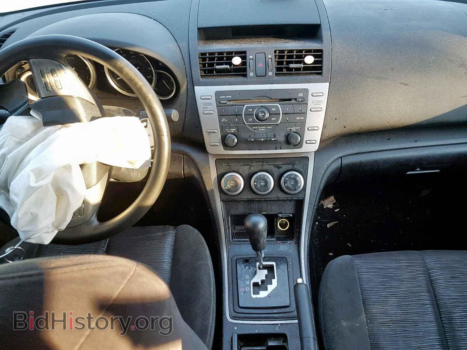 2009 MAZDA 6 - VIN: 1YVHP81A095M29444 - Фото 9