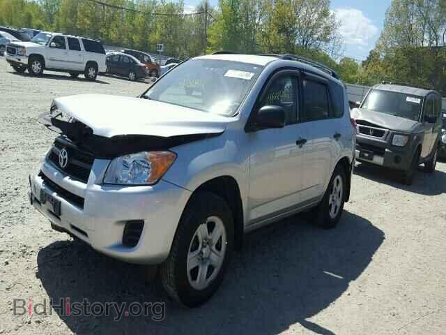 2011 TOYOTA RAV4 - VIN: 2T3BF4DV3BW155547 - Фото 2