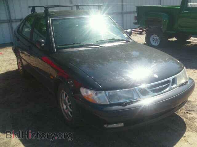 Photo YS3DD58H1Y2032011 - SAAB 9 3 2000