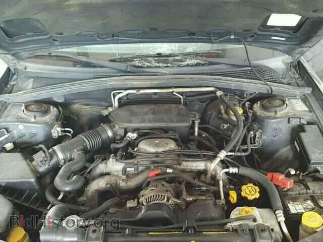 2006 SUBARU FORESTER - VIN: JF1SG65646H729719 - Фото 7