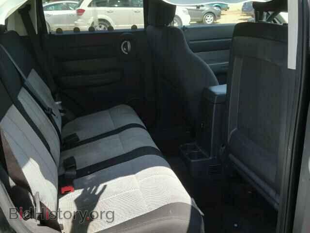 2007 DODGE NITRO - VIN: 1D8GT28K77W699949 - Photo 6