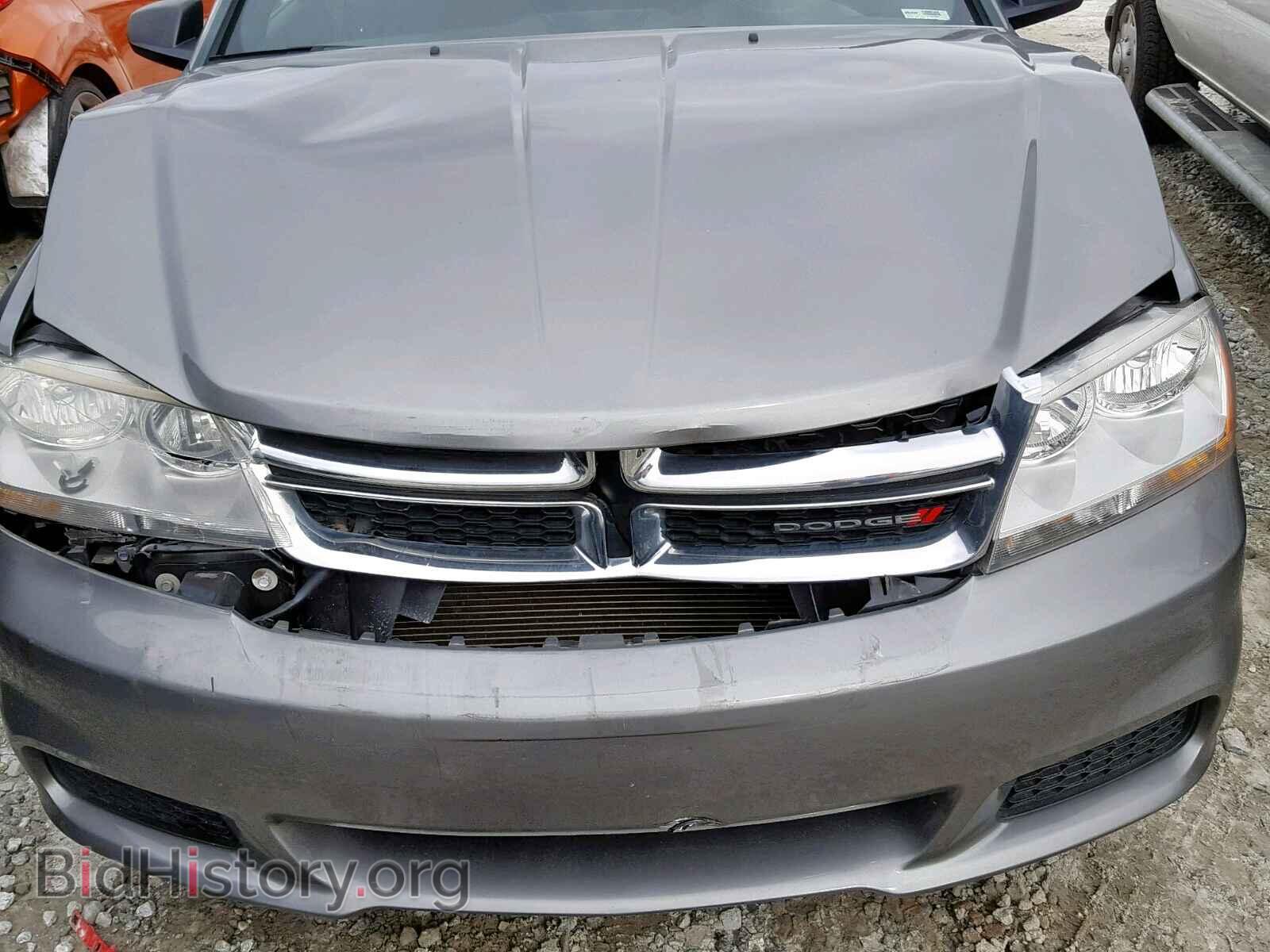 2012 DODGE AVENGER - VIN: 1C3CDZAB7CN115096 - Photo 7