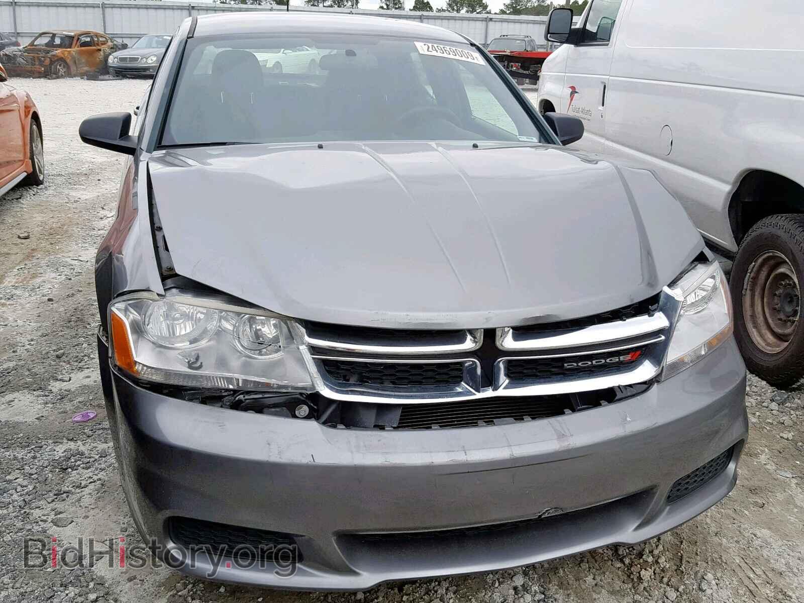 2012 DODGE AVENGER - VIN: 1C3CDZAB7CN115096 - Photo 9