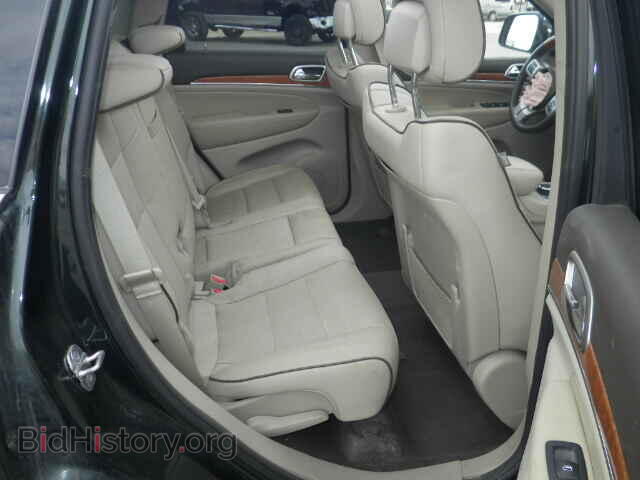 2011 JEEP CHEROKEE - VIN: 1J4RR6GT4BC736158 - Фото 6