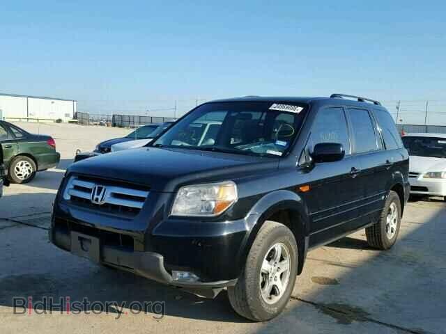 2008 HONDA PILOT - VIN: 5FNYF28308B012352 - Фото 2