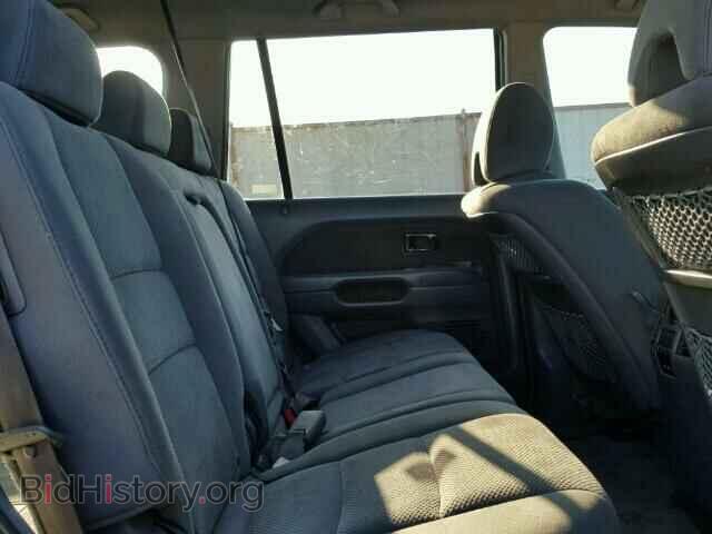 2008 HONDA PILOT - VIN: 5FNYF28308B012352 - Фото 6