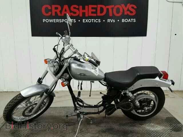 2008 SUZUKI OTHR CYCLE - VIN: JS1NP41A682101490 - Photo 3