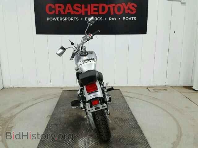 2008 SUZUKI OTHR CYCLE - VIN: JS1NP41A682101490 - Photo 4