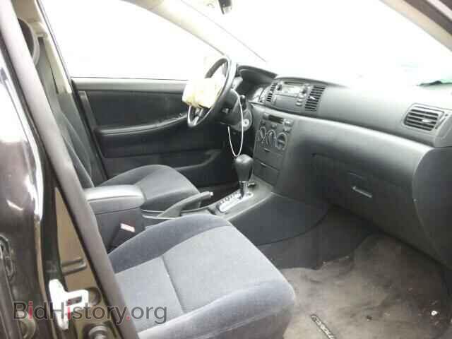 2003 TOYOTA COROLLA - VIN: 1NXBR32E93Z136029 - Фото 5