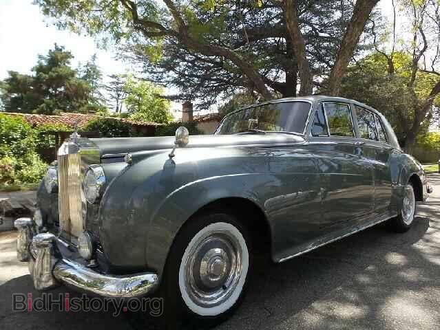 Photo B63BR - BENTLEY ALL MODELS 1960