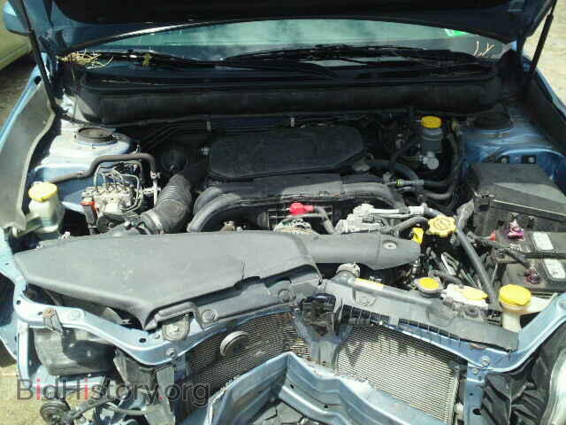 2012 SUBARU OUTBACK - VIN: 4S4BRBGC1C3234852 - Фото 7