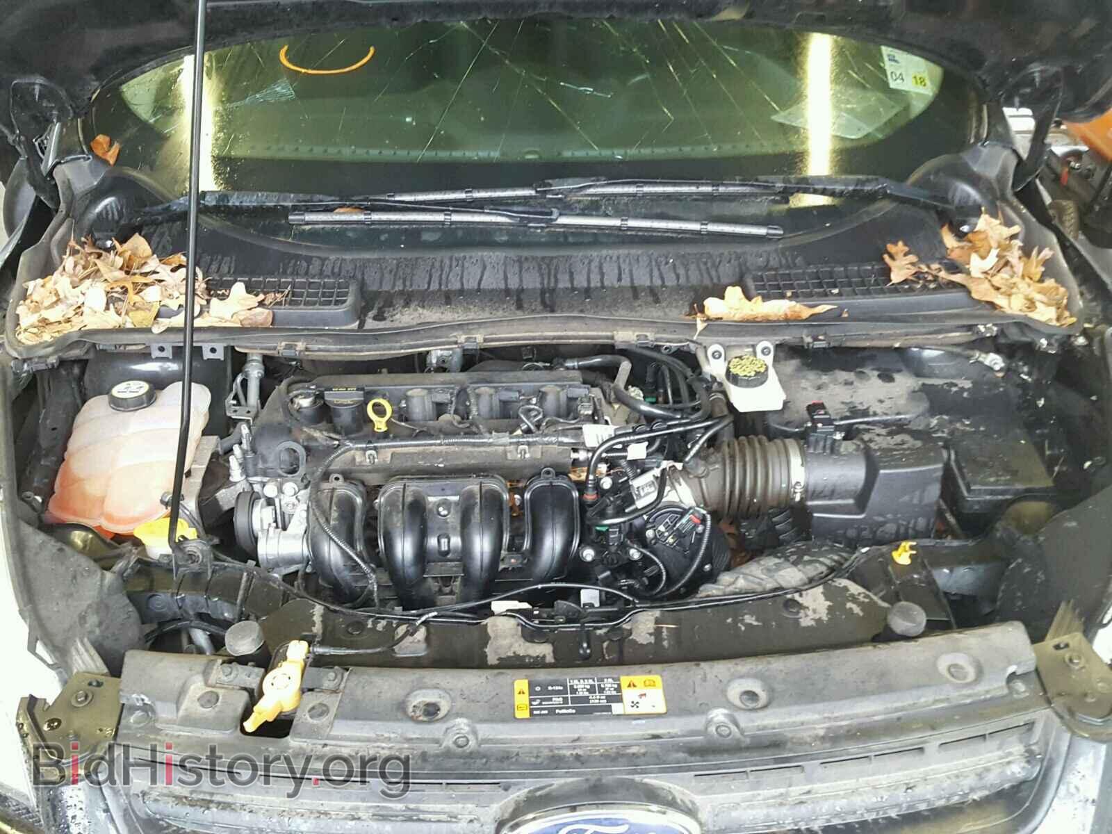2013 FORD ESCAPE - VIN: 1FMCU0F75DUC61219 - Фото 7
