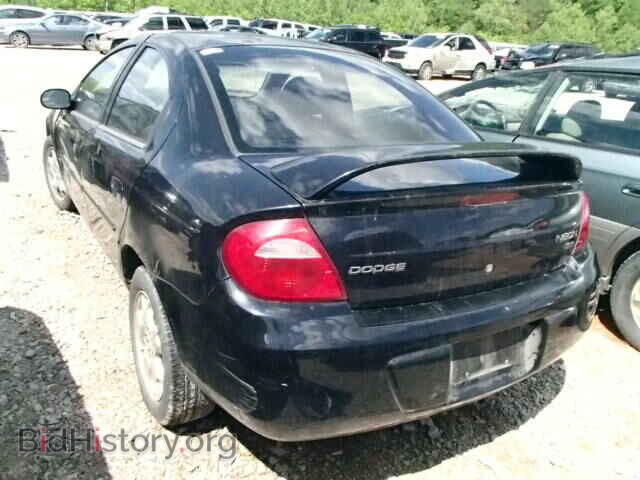 2003 DODGE NEON - VIN: 1B3ES56C33D258591 - Фото 3