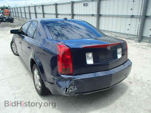 2004 CADILLAC CTS - VIN: 1G6DM577240184775 - Photo 3