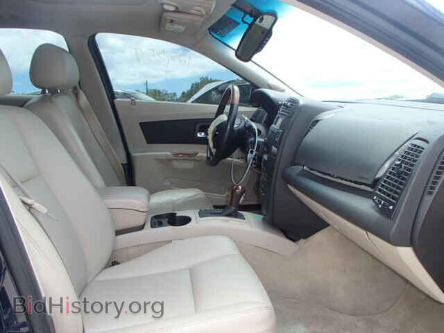 2004 CADILLAC CTS - VIN: 1G6DM577240184775 - Photo 5