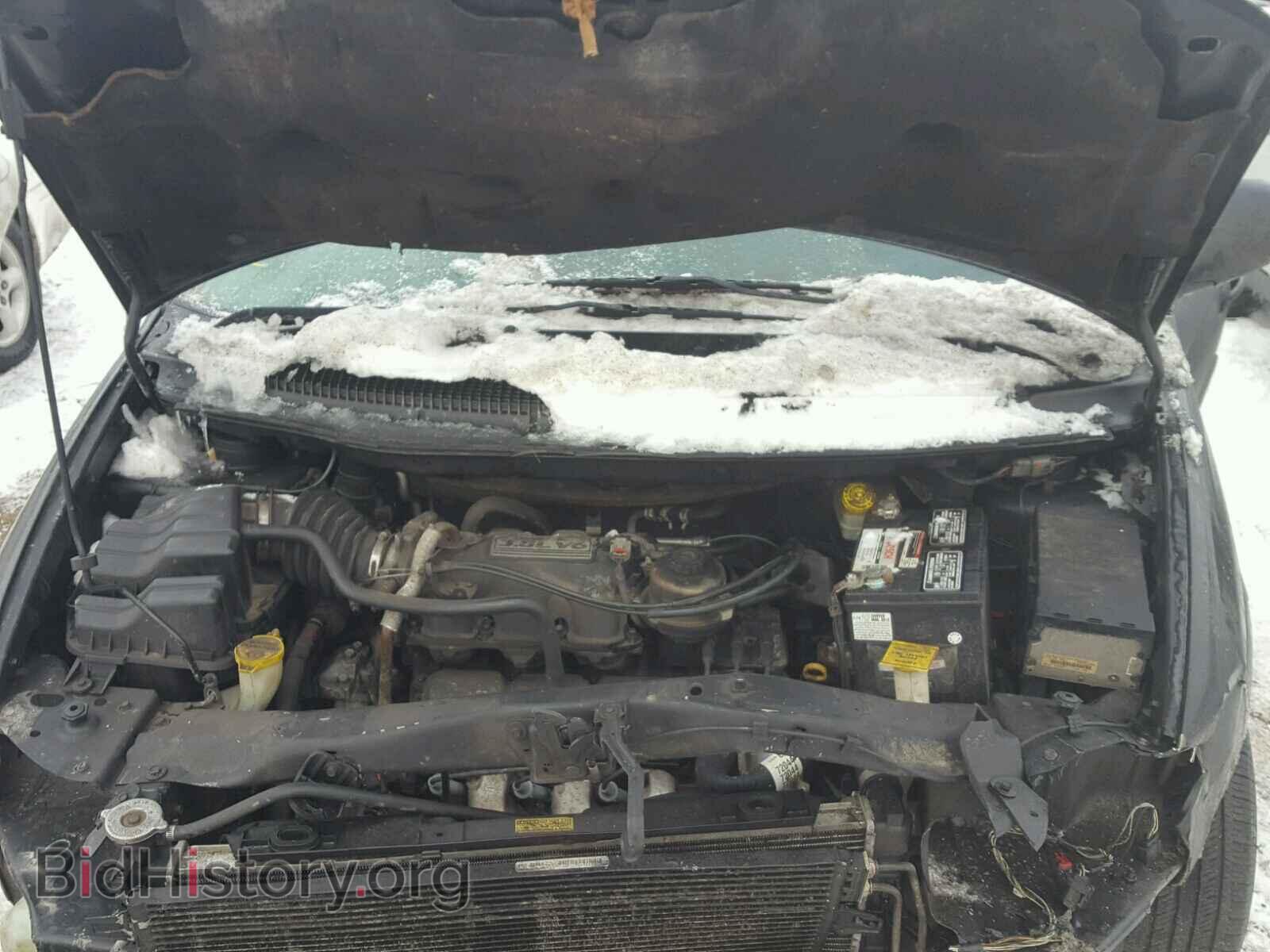 2006 DODGE CARAVAN - VIN: 2D4GP44L86R776061 - Фото 7