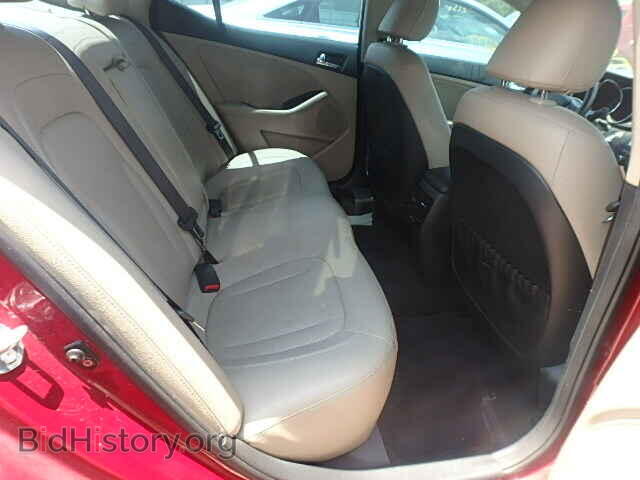 2011 KIA OPTIMA - VIN: KNAGN4A73B5072199 - Фото 6