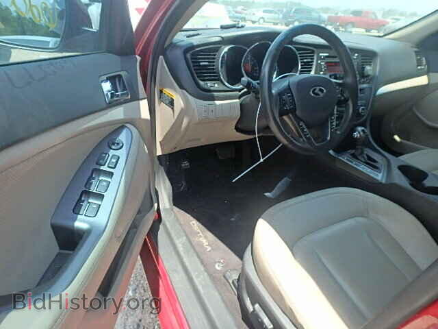 2011 KIA OPTIMA - VIN: KNAGN4A73B5072199 - Фото 9