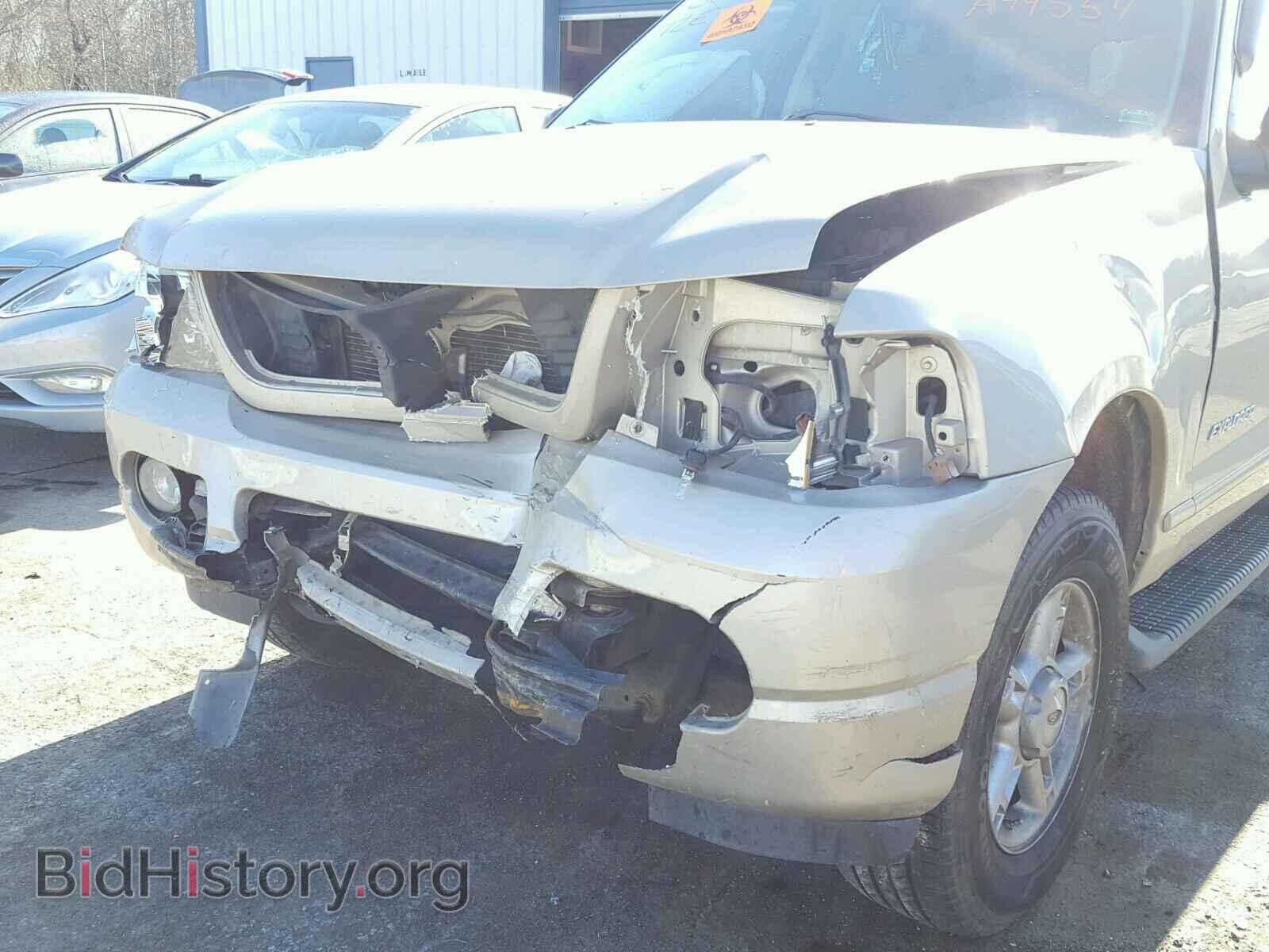 2005 FORD EXPLORER - VIN: 1FMZU73E95UA99554 - Photo 9