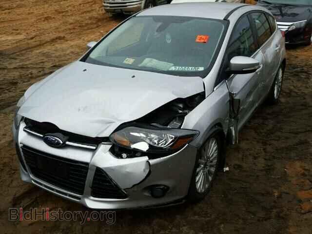 2012 FORD FOCUS - VIN: 1FAHP3N28CL480212 - Фото 2