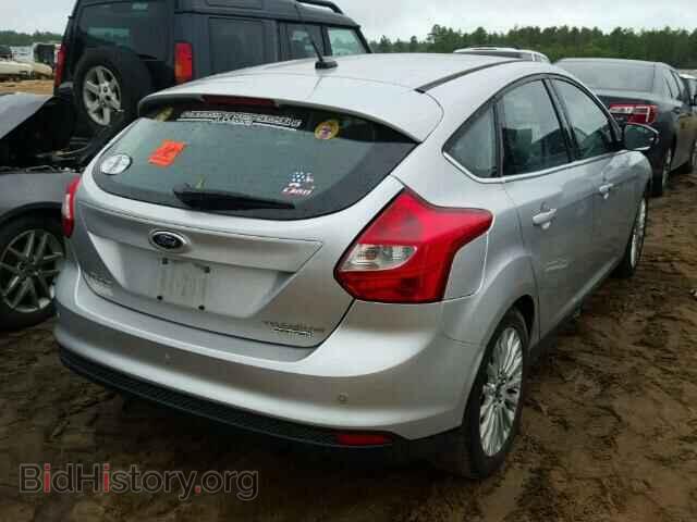 2012 FORD FOCUS - VIN: 1FAHP3N28CL480212 - Фото 4