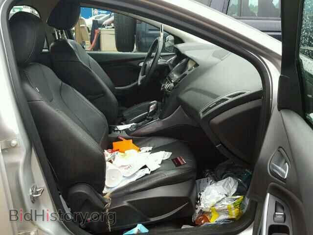 2012 FORD FOCUS - VIN: 1FAHP3N28CL480212 - Фото 5