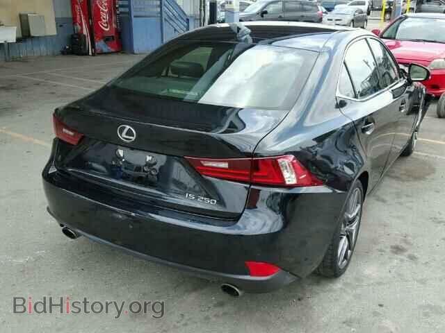 2014 LEXUS IS250 - VIN: JTHBF1D24E5023931 - Фото 4