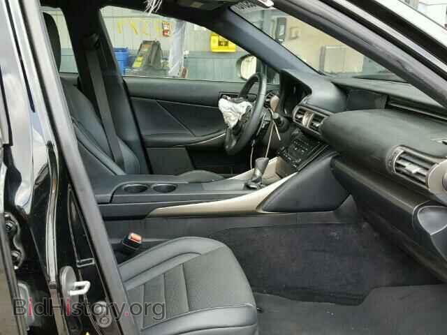 2014 LEXUS IS250 - VIN: JTHBF1D24E5023931 - Фото 5
