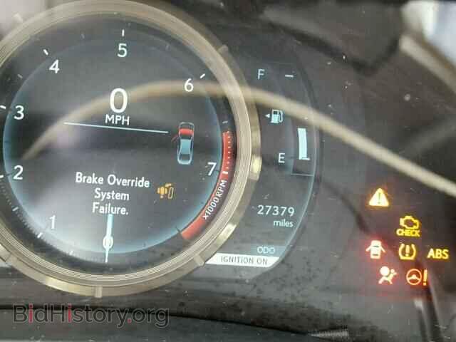 2014 LEXUS IS250 - VIN: JTHBF1D24E5023931 - Фото 8