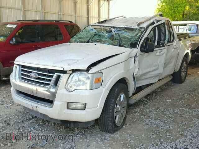 2008 FORD EXPLORER - VIN: 1FMEU33E68UA00328 - Photo 2