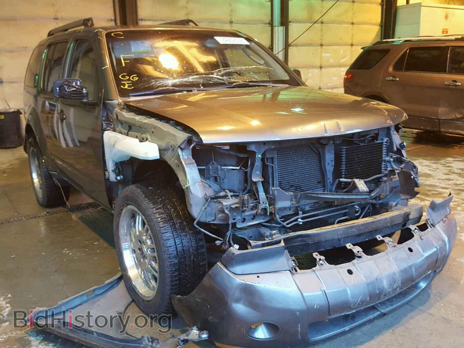 Фотография 5N1AR18B49C600257 - NISSAN PATHFINDER 2009