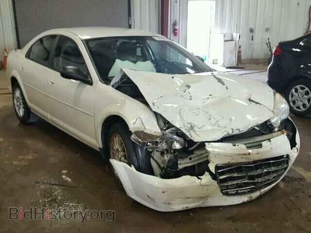 Photo 1C3EL46X34N284021 - CHRYSLER SEBRING 2004