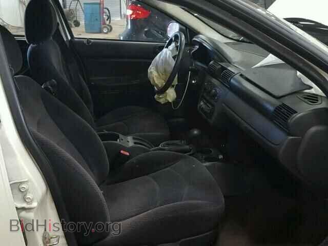 2004 CHRYSLER SEBRING - VIN: 1C3EL46X34N284021 - Фото 5
