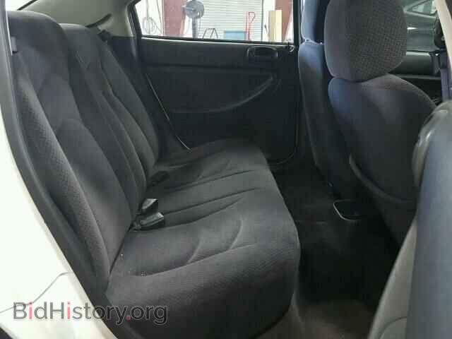 2004 CHRYSLER SEBRING - VIN: 1C3EL46X34N284021 - Фото 6