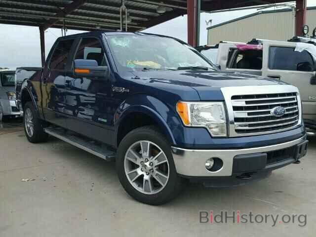 Photo 1FTFW1ET3EFD09242 - FORD F150 2014