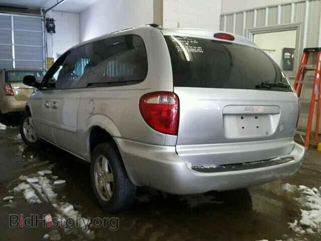 2007 DODGE CARAVAN - VIN: 2D4GP44L97R264486 - Фото 3