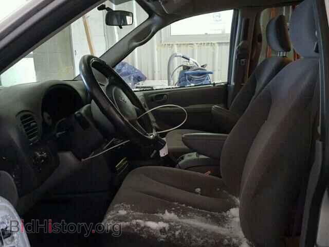 2007 DODGE CARAVAN - VIN: 2D4GP44L97R264486 - Фото 5