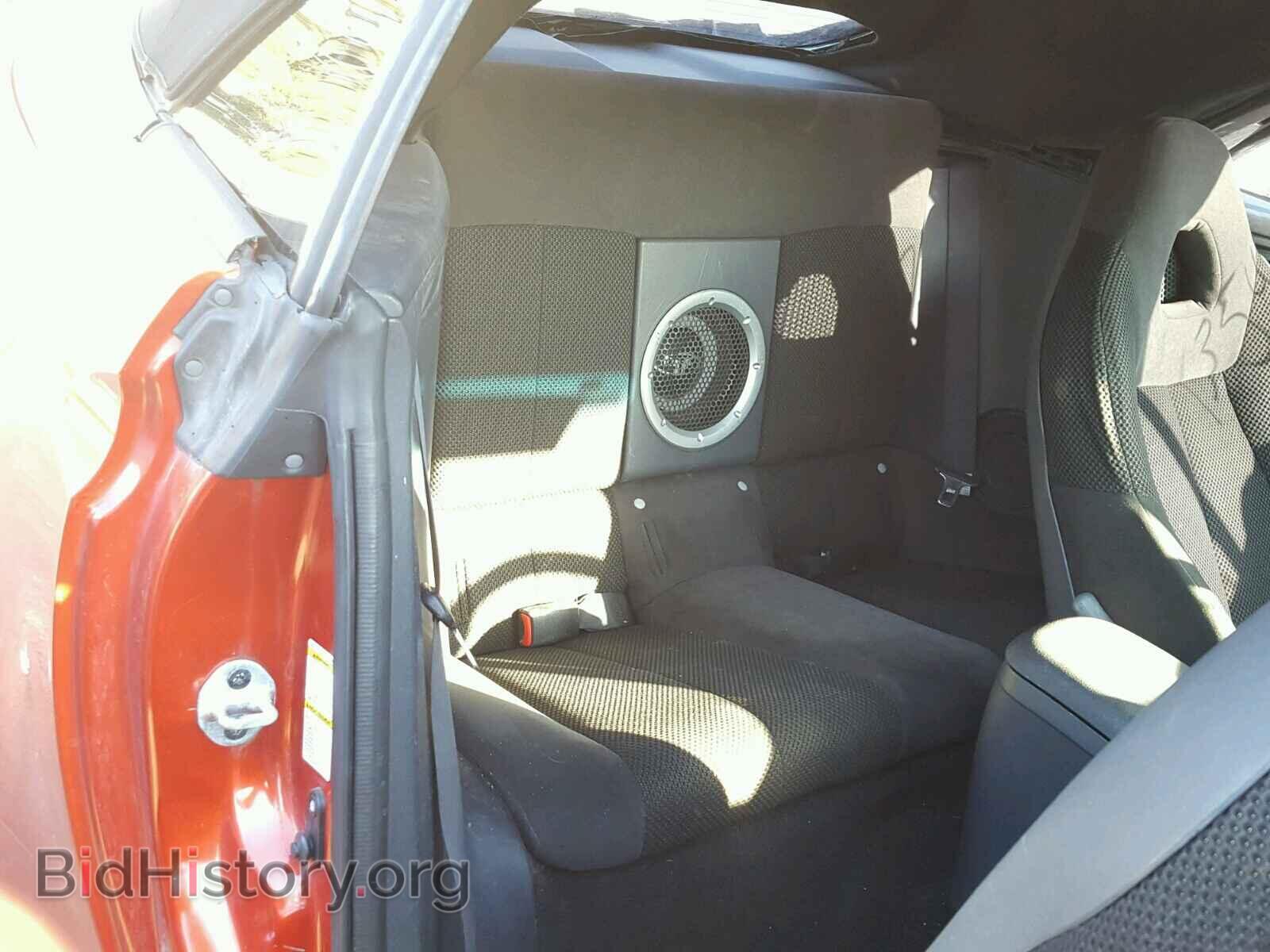 2008 MITSUBISHI ECLIPSE - VIN: 4A3AL25F88E038382 - Фото 6