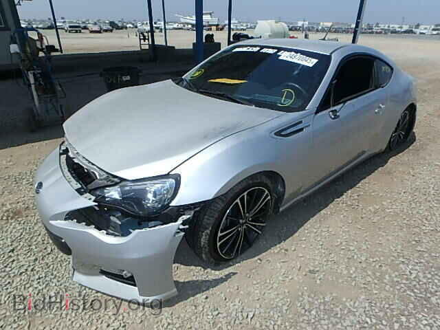 2013 SUBARU BRZ - VIN: JF1ZCAB19D1611435 - Фото 2